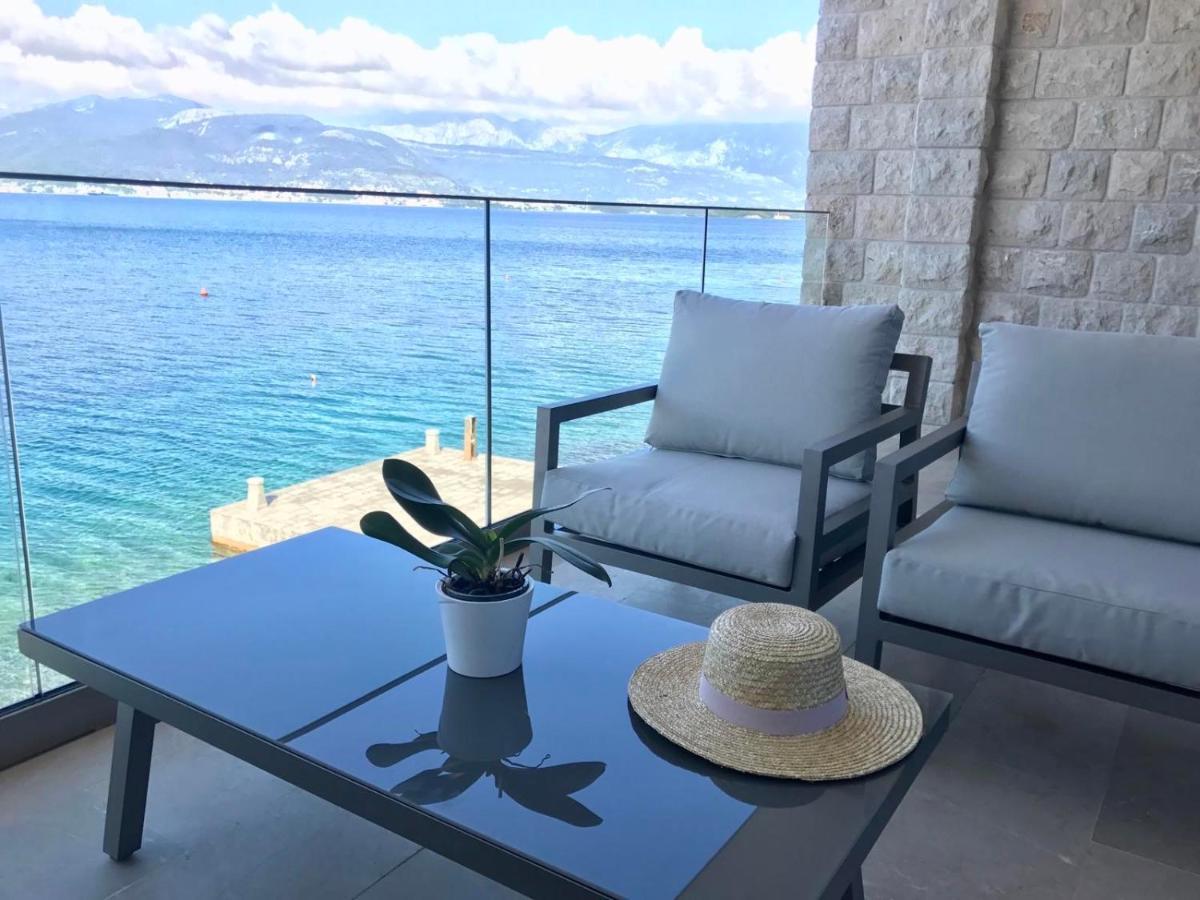 Lux Apartments Krasići المظهر الخارجي الصورة