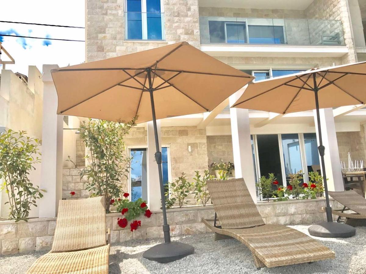 Lux Apartments Krasići المظهر الخارجي الصورة