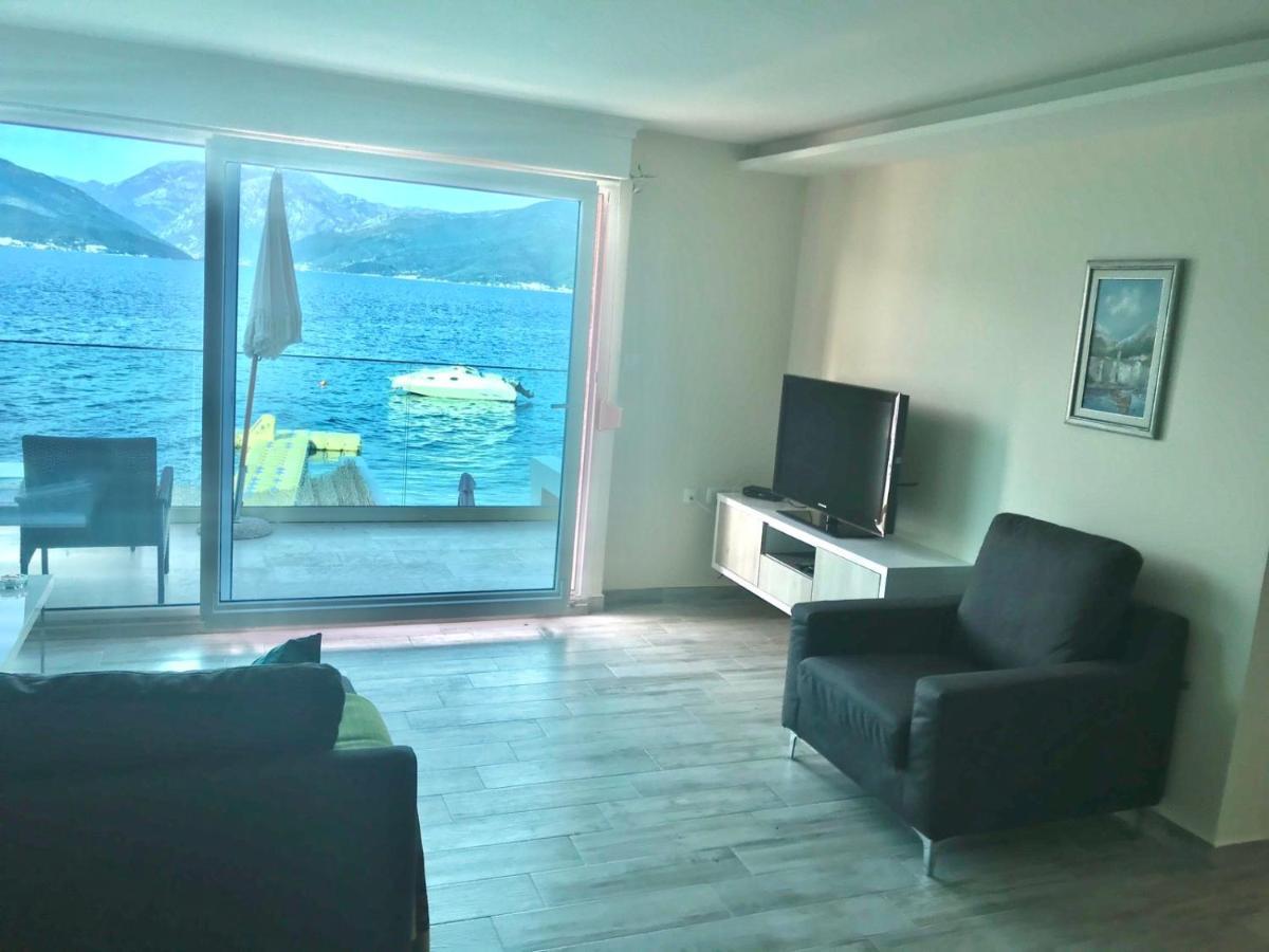 Lux Apartments Krasići المظهر الخارجي الصورة