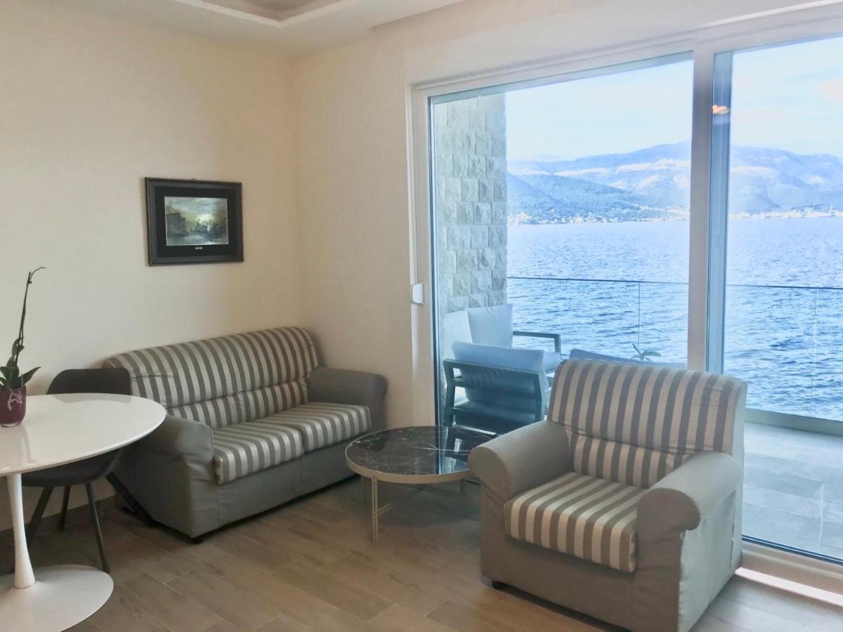Lux Apartments Krasići المظهر الخارجي الصورة