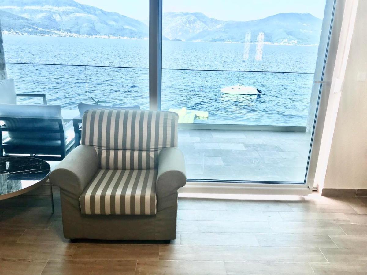 Lux Apartments Krasići المظهر الخارجي الصورة