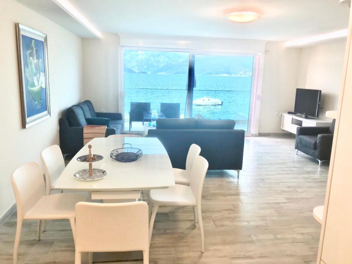Lux Apartments Krasići المظهر الخارجي الصورة