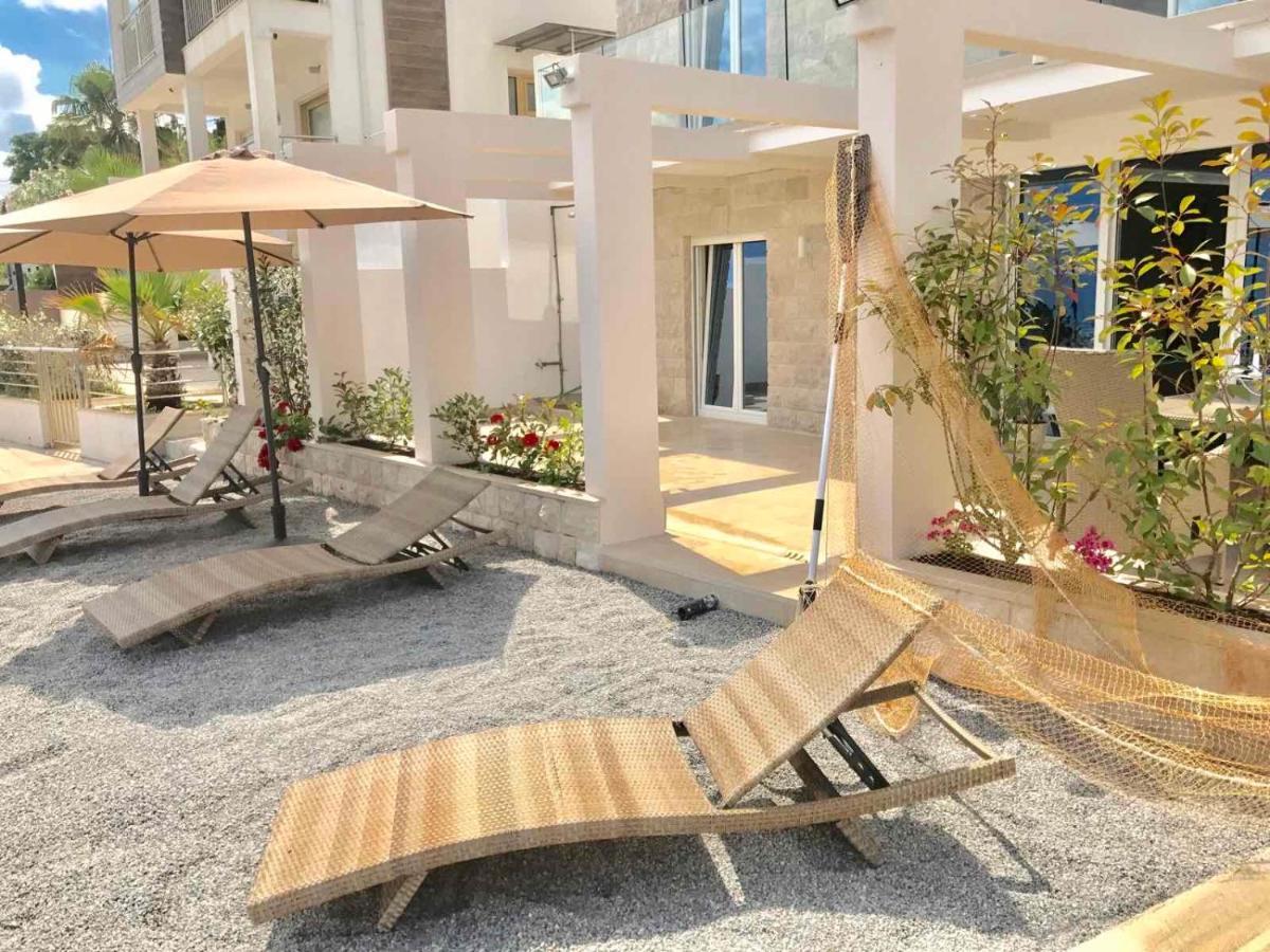 Lux Apartments Krasići المظهر الخارجي الصورة