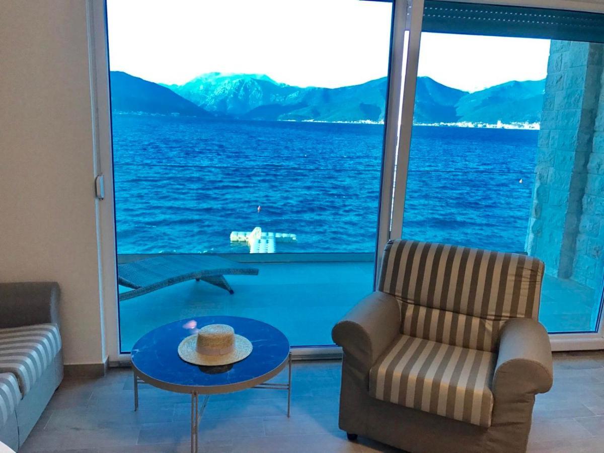 Lux Apartments Krasići المظهر الخارجي الصورة