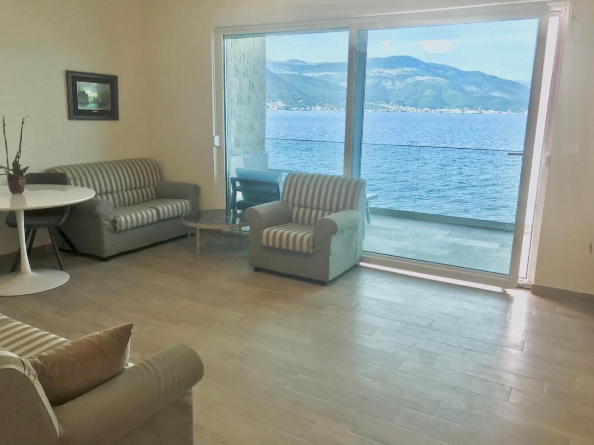 Lux Apartments Krasići المظهر الخارجي الصورة