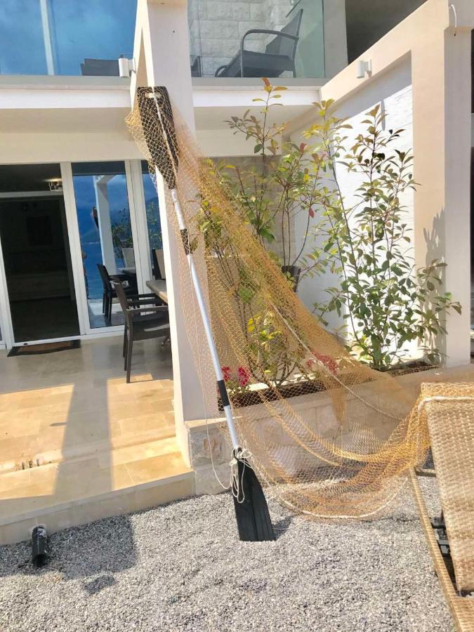 Lux Apartments Krasići المظهر الخارجي الصورة
